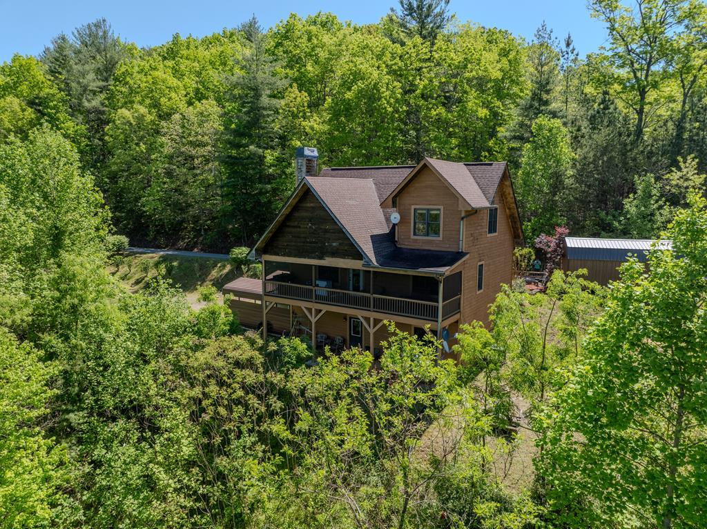 156 Trillium Heights Trace, BRASSTOWN, North Carolina image 25