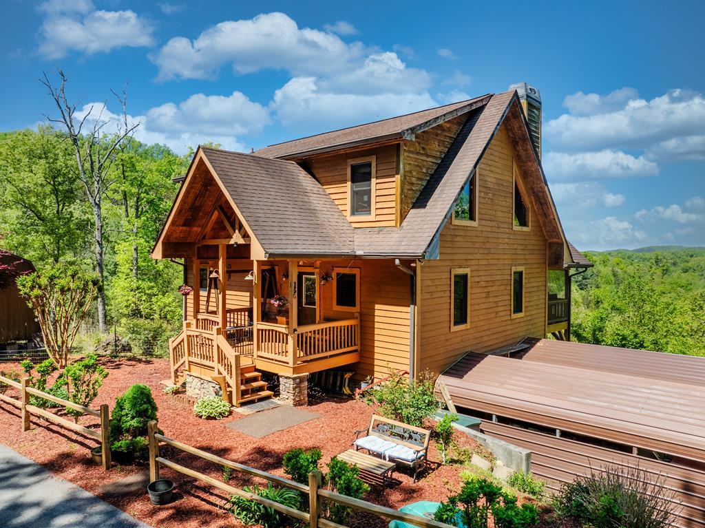 156 Trillium Heights Trace, BRASSTOWN, North Carolina image 9