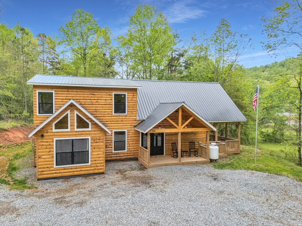 116 Galloway Drive, HAYESVILLE, North Carolina image 2