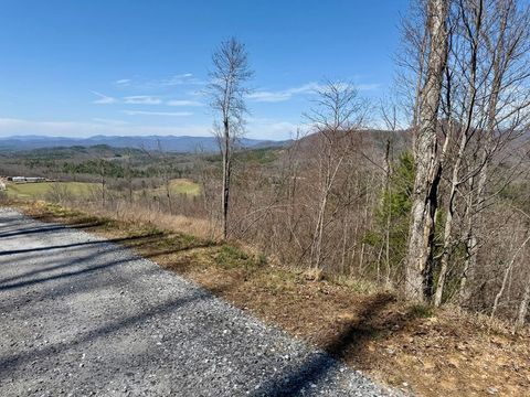 Vacant Land For Sale - LOT 3 Wild Laurel #3<br/> BRASSTOWN, NC 28902