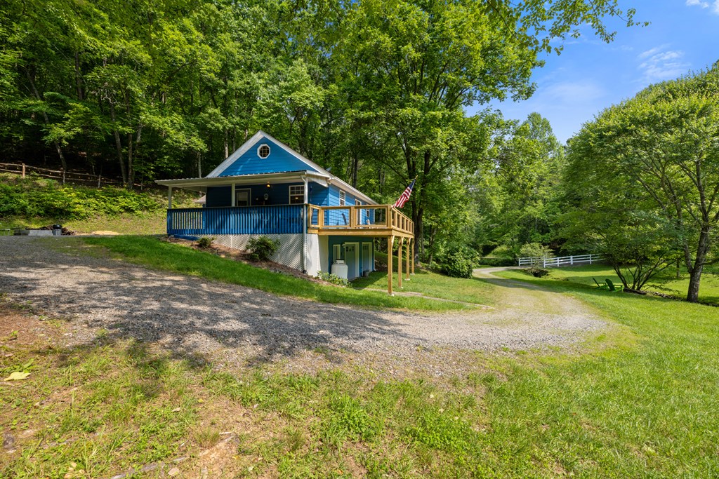 1008 Stamey Cove Road, HAYESVILLE, North Carolina image 6