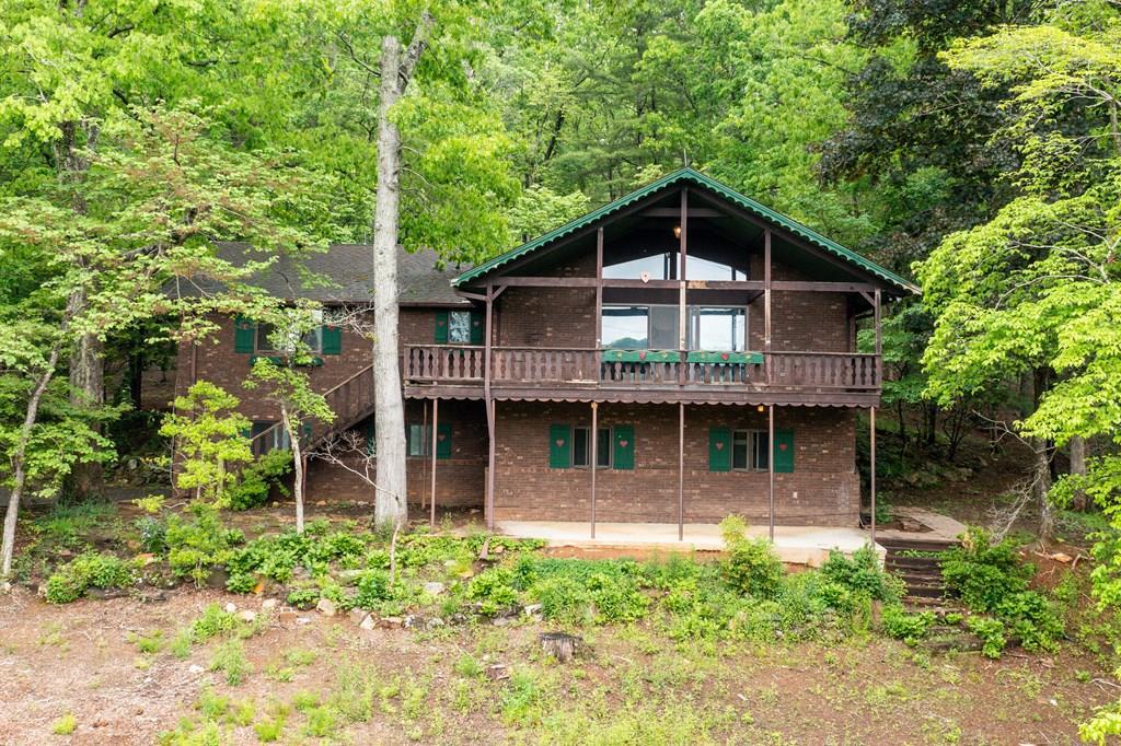 225 Richards Cove Drive, HAYESVILLE, North Carolina image 1