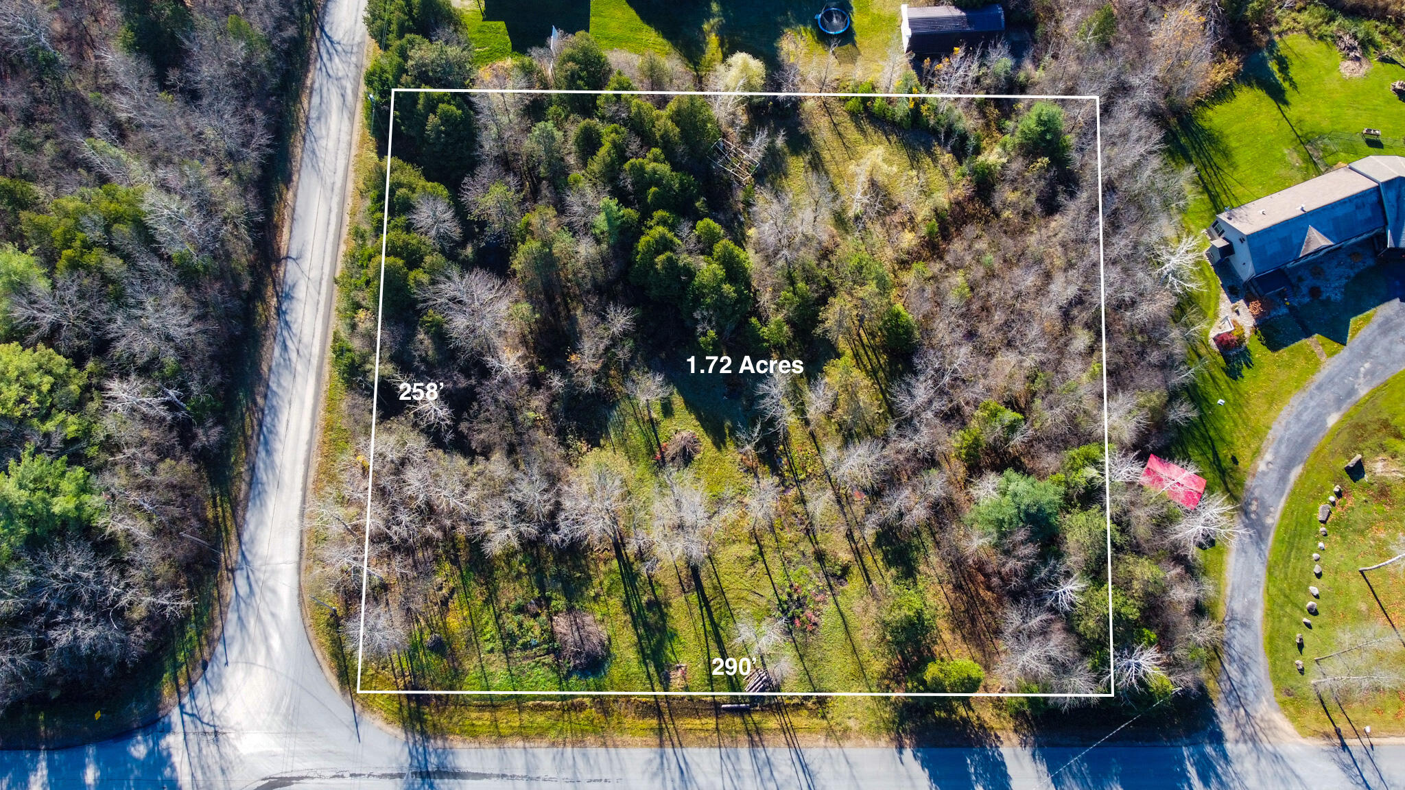 Fournier Road, West Chazy, New York image 1