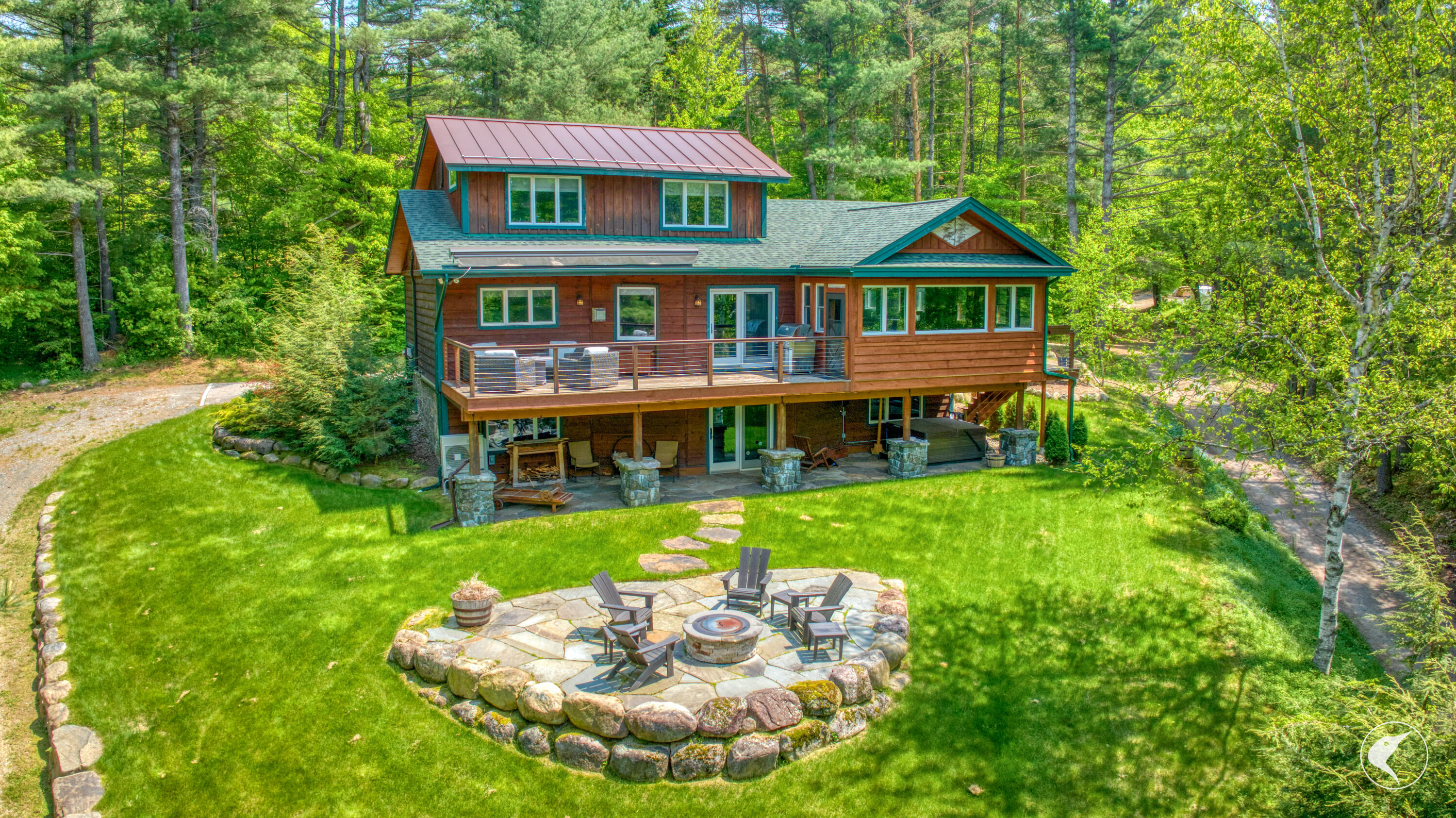 52 Onondaga Trail, Lake Placid, New York image 2