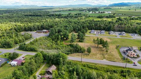 Vacant Land For Sale - 727 Bear Swamp Road<br/> Peru, NY 12972