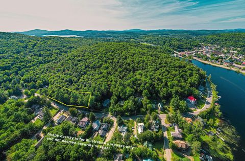 Vacant Land For Sale - 190 Kiwassa Rd<br/> Franklin County, Saranac Lake, NY 12983