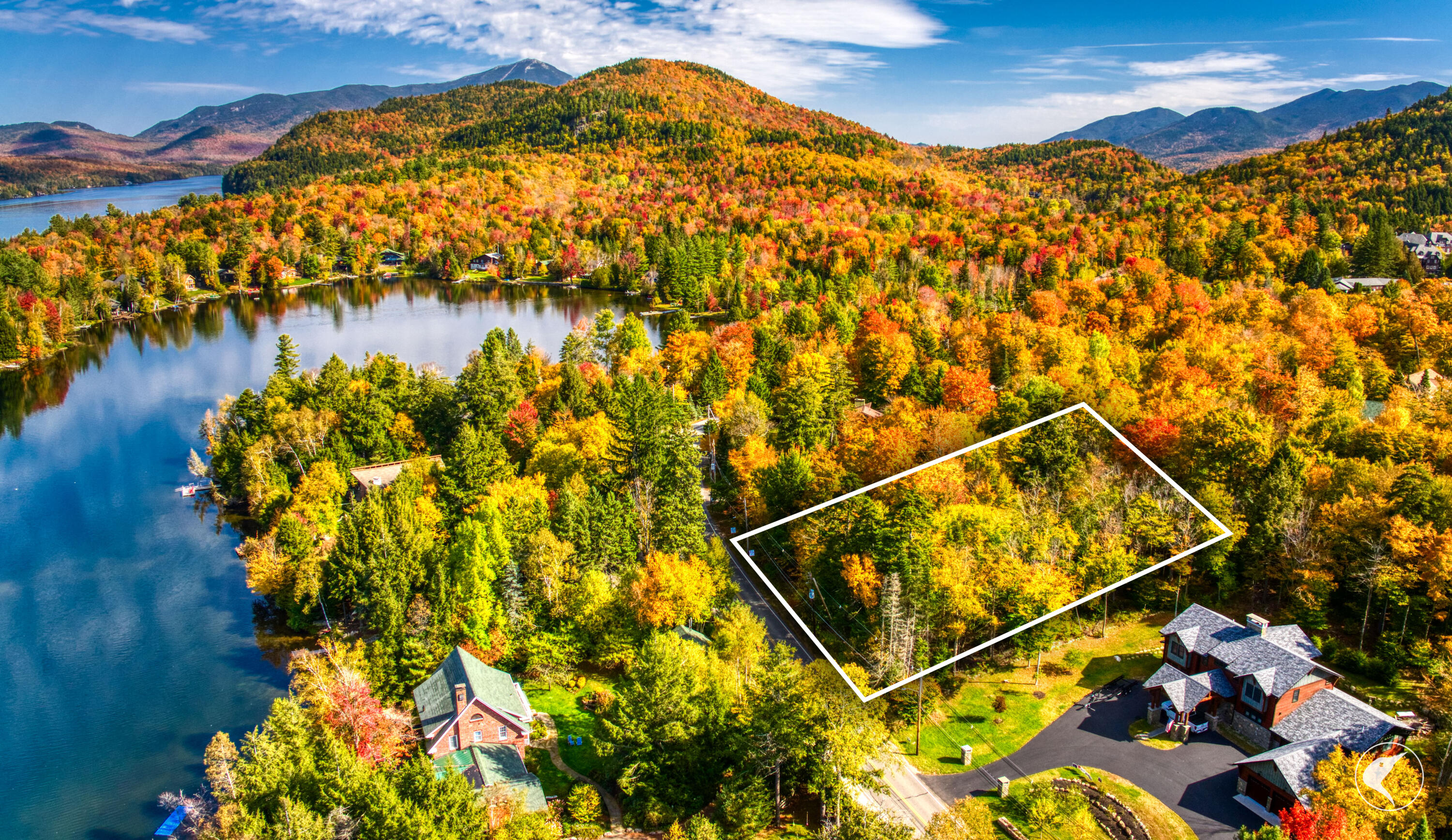 Mirror Lake Drive, Lake Placid, New York image 2