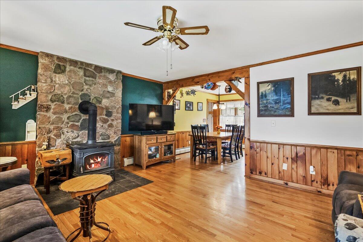 133 Jerry Savarie Rd Rd, Indian Lake, New York image 10