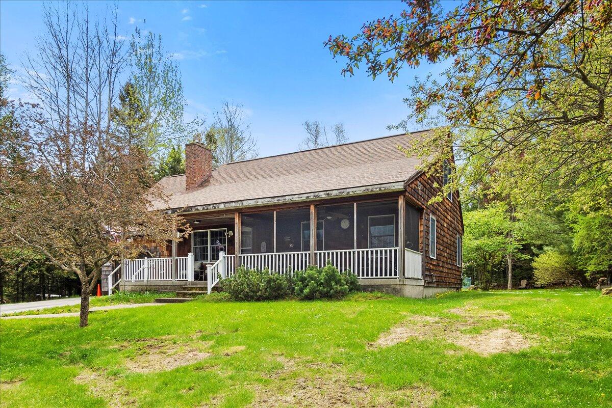133 Jerry Savarie Rd Rd, Indian Lake, New York image 1