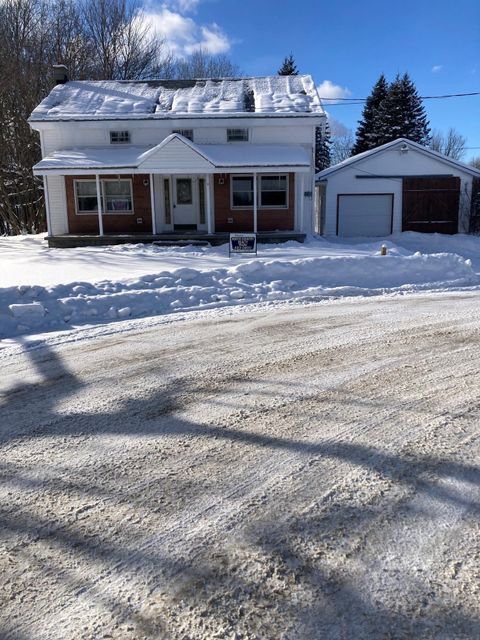 Homes For Sale - 17 Cemetery Road Road<br/> Brushton, NY 12916