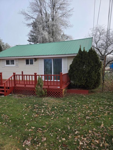 Vacant Land For Sale - 208 Dundee Road<br/> Fort Covington, NY 12937