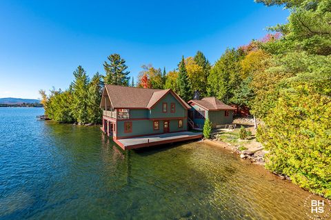 12 George & Bliss 510 Lake Placid NY 12946