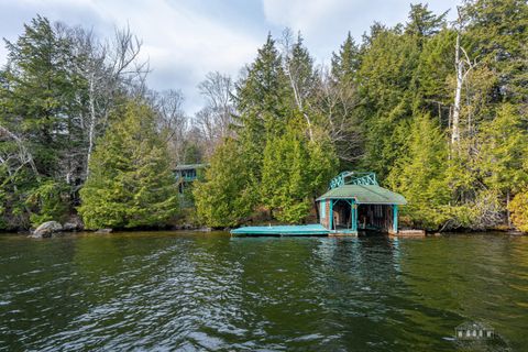 12 George & Bliss Pier 514 Lake Placid NY 12946