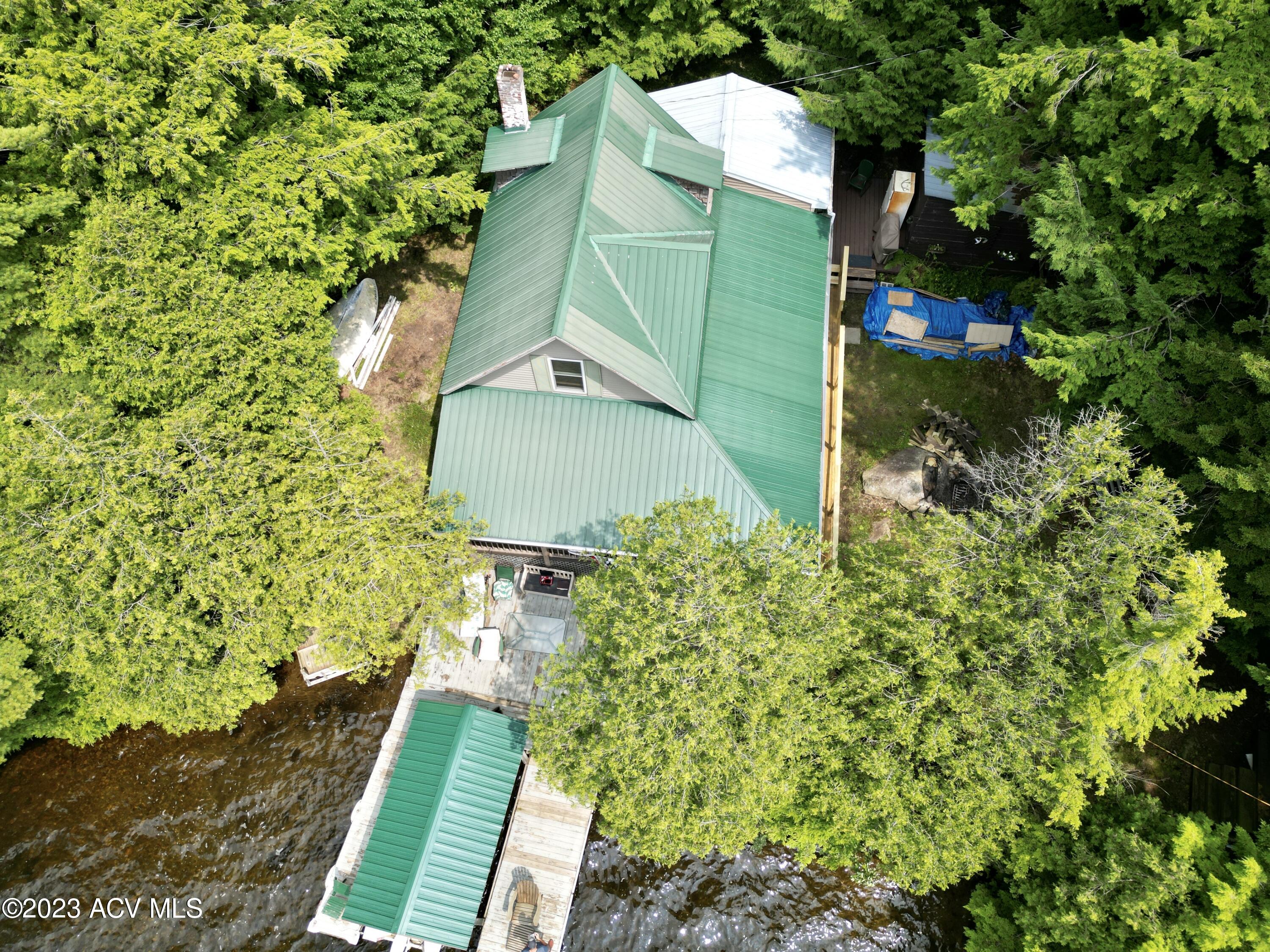E Side E Lake Titus Lot 268 Road, Malone, New York image 21