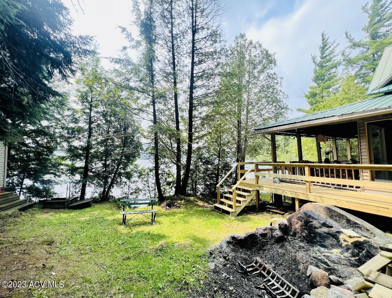 E Side E Lake Titus Lot 268 Road, Malone, New York image 34
