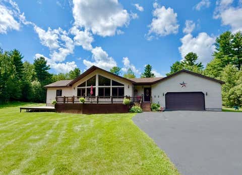 Homes For Sale - 131 Bart Merrill Road<br/> Clinton County, Cadyville, NY 12918