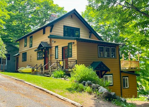 43 Woody Crest Road Saranac Lake NY 12983