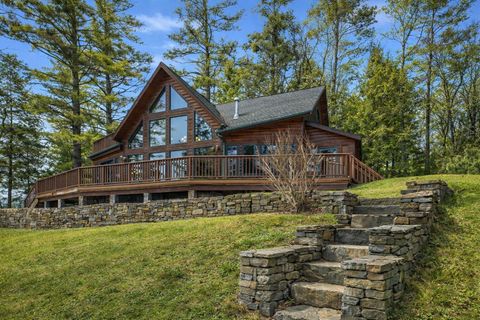 Homes For Sale - 7 Horicon Birches Road<br/> Warren County, Brant Lake, NY 12815