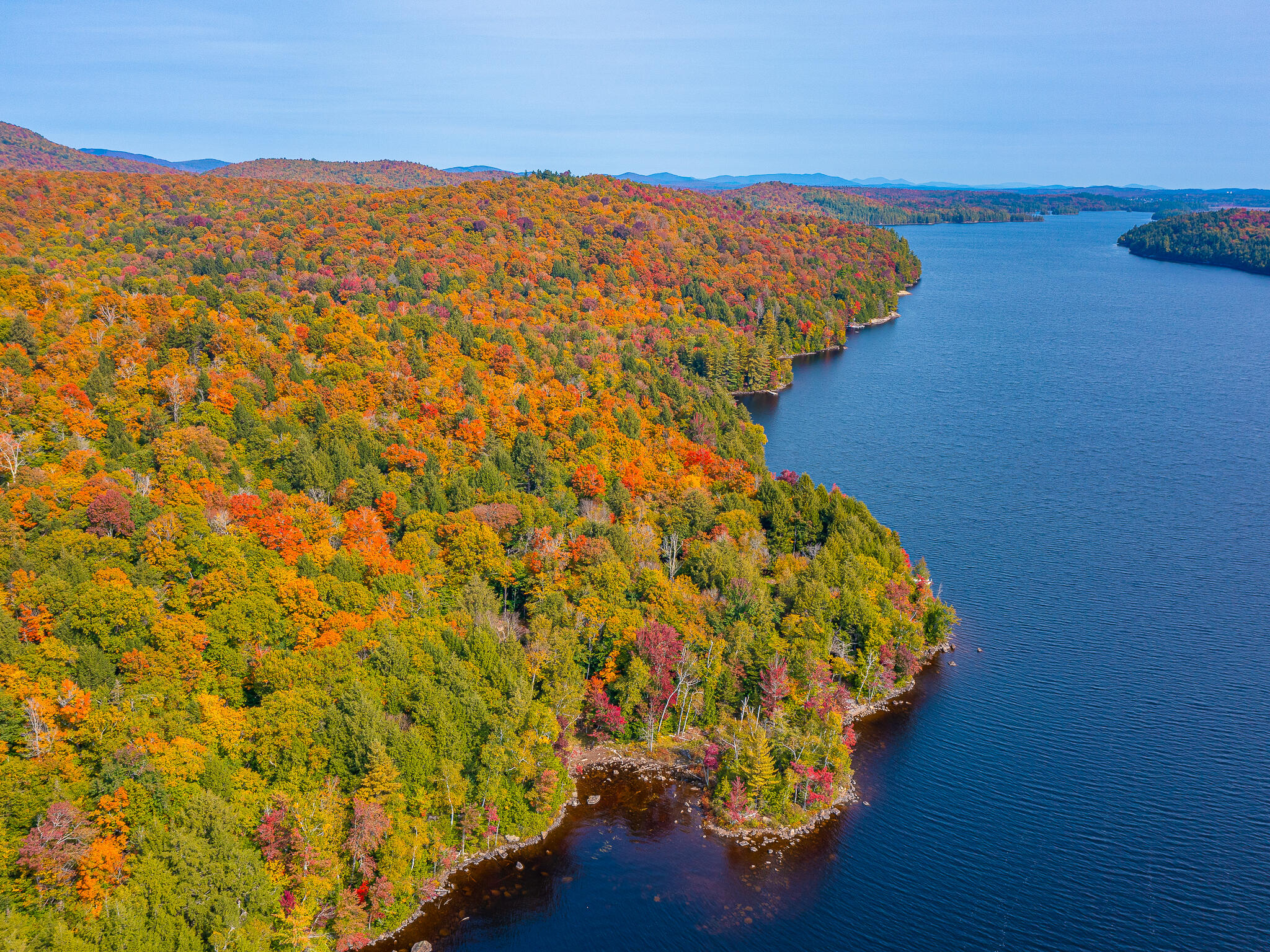 00 Martins Point, Tupper Lake, New York image 8