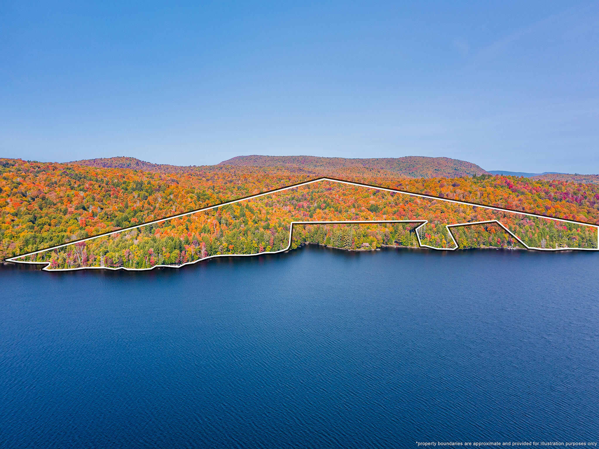 00 Martins Point, Tupper Lake, New York image 7