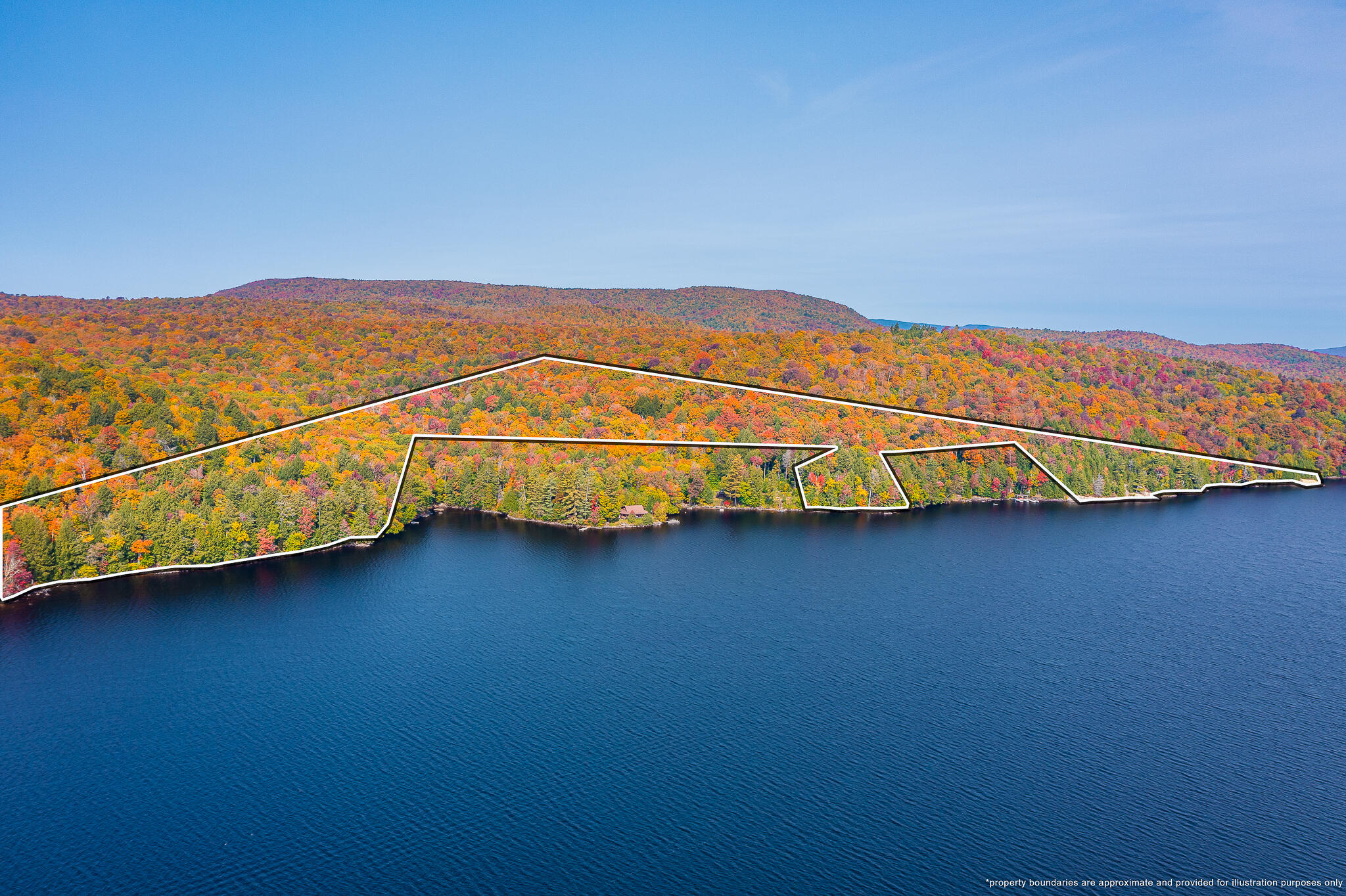 00 Martins Point, Tupper Lake, New York image 5