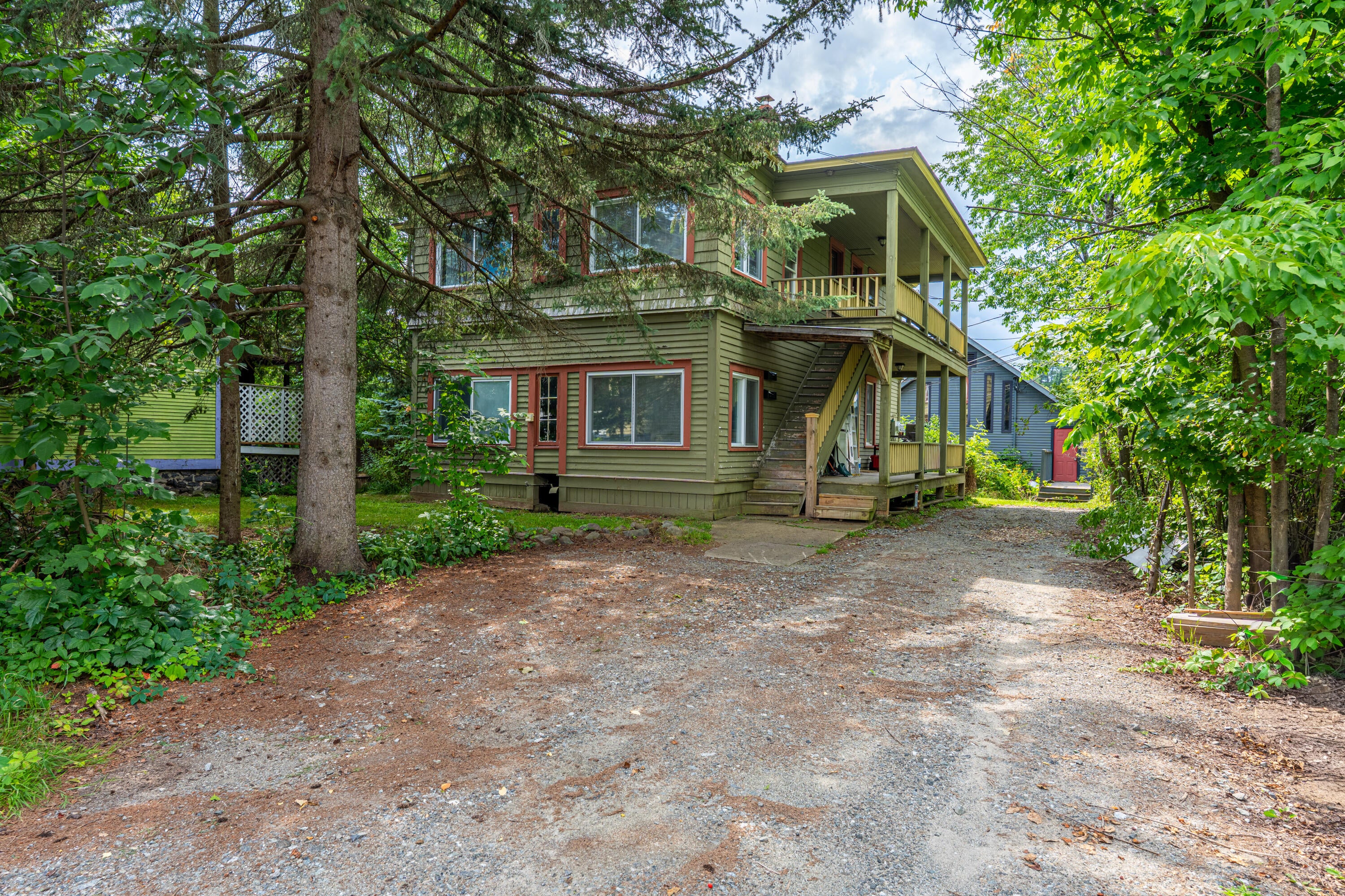 46 St Bernard Street