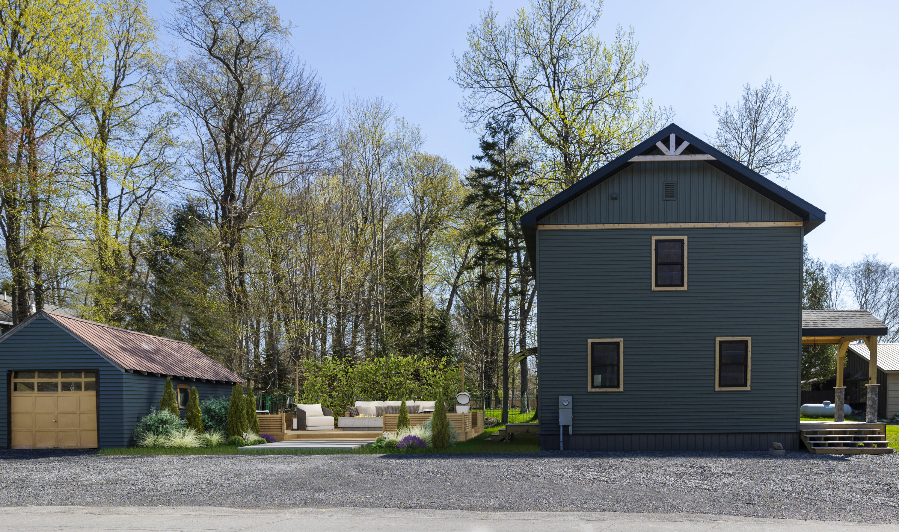 110 Fifth Street, Thendara, New York image 43