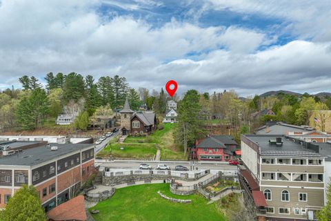 26 Maple St Street Lake Placid NY 12946