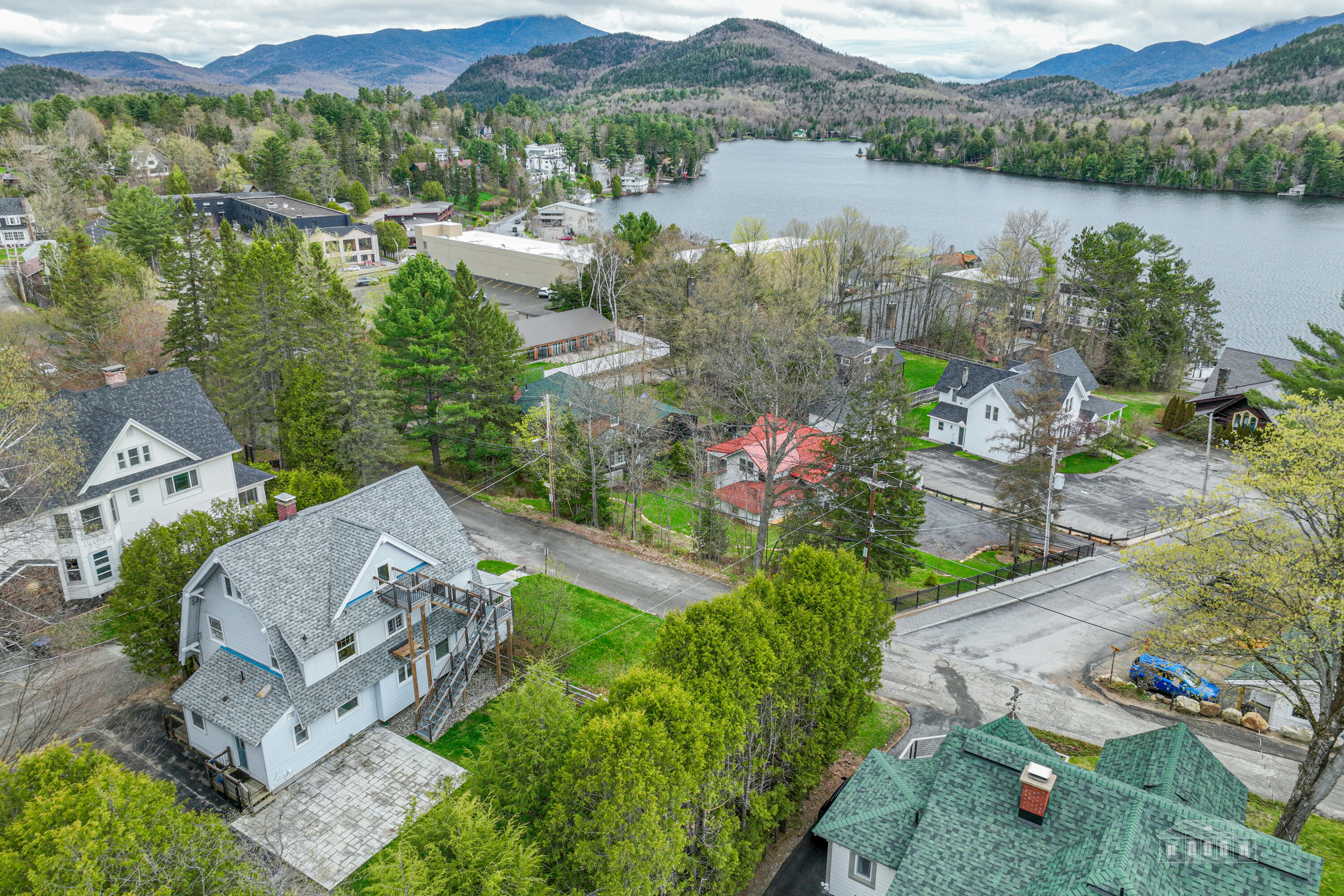 26 Maple St Street, Lake Placid, New York image 2