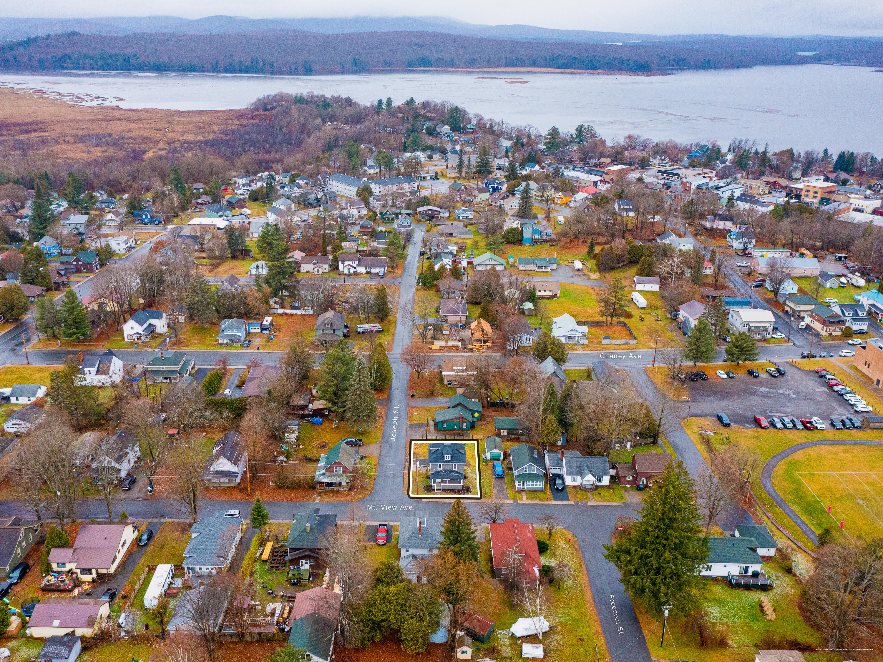 19 Mt. View Avenue, Tupper Lake, New York image 9