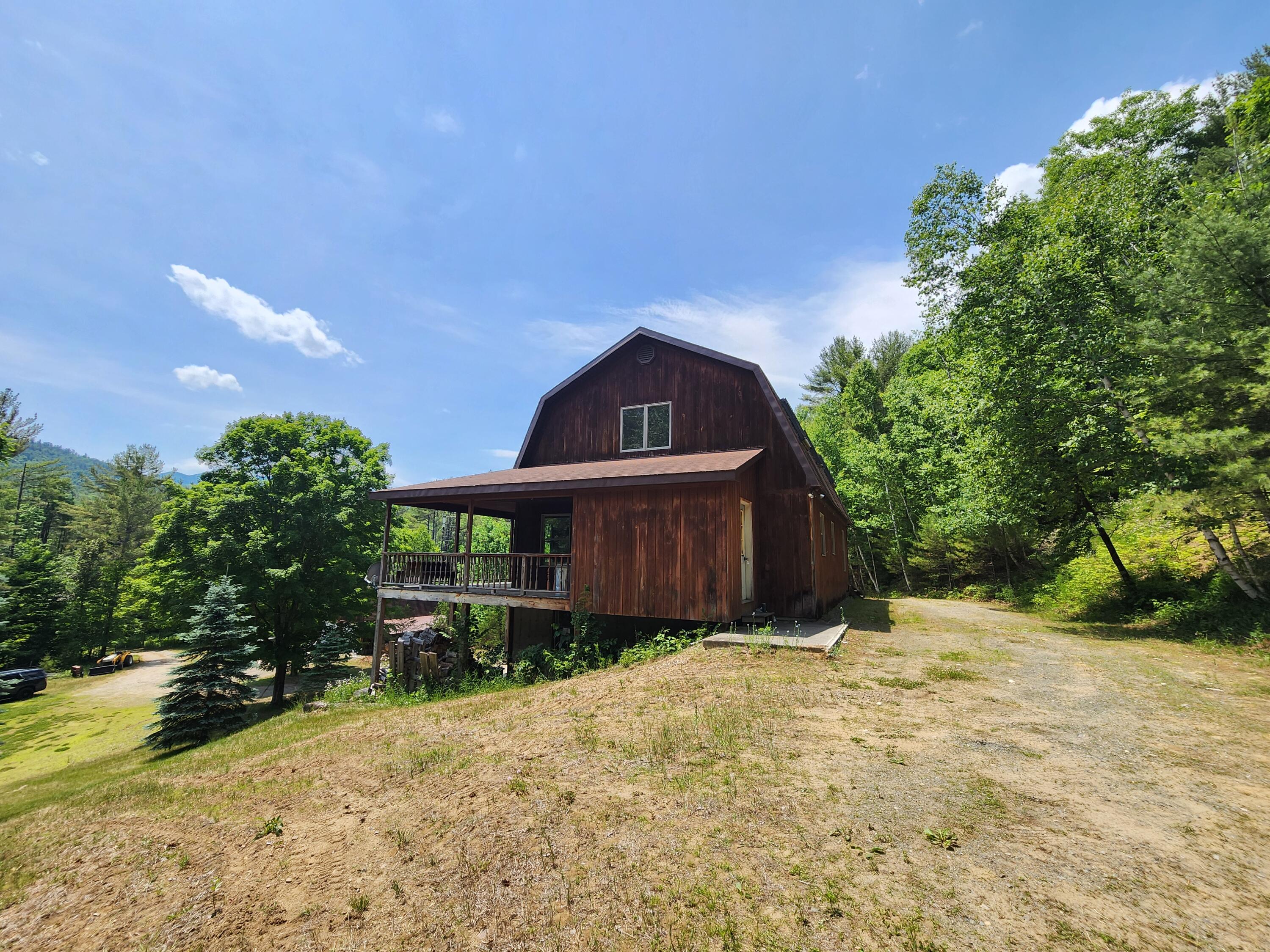 56 Hurricane Mountain Lane, Elizabethtown, New York image 34