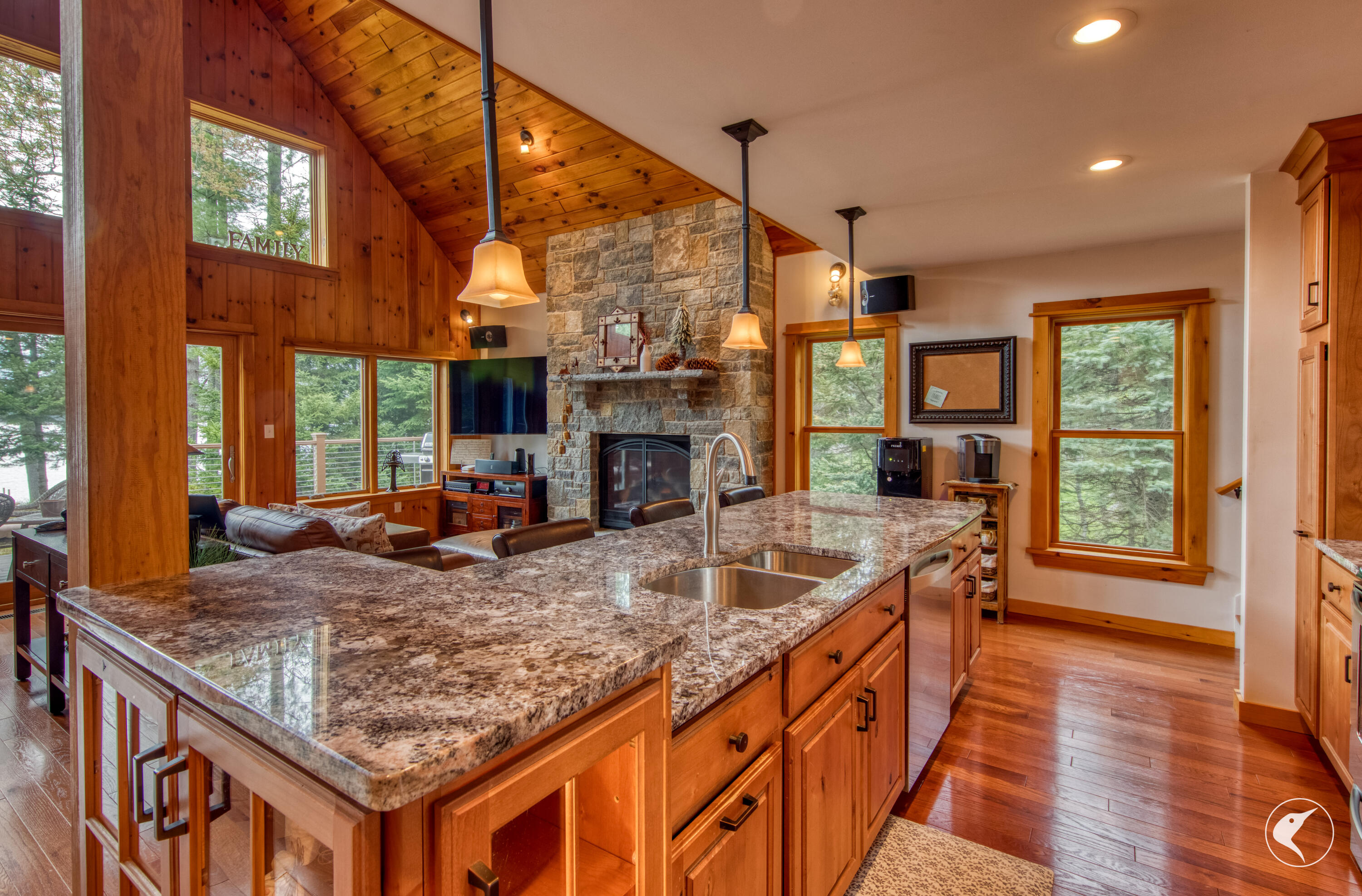 33 Loon Landing, Rainbow Lake, New York image 8