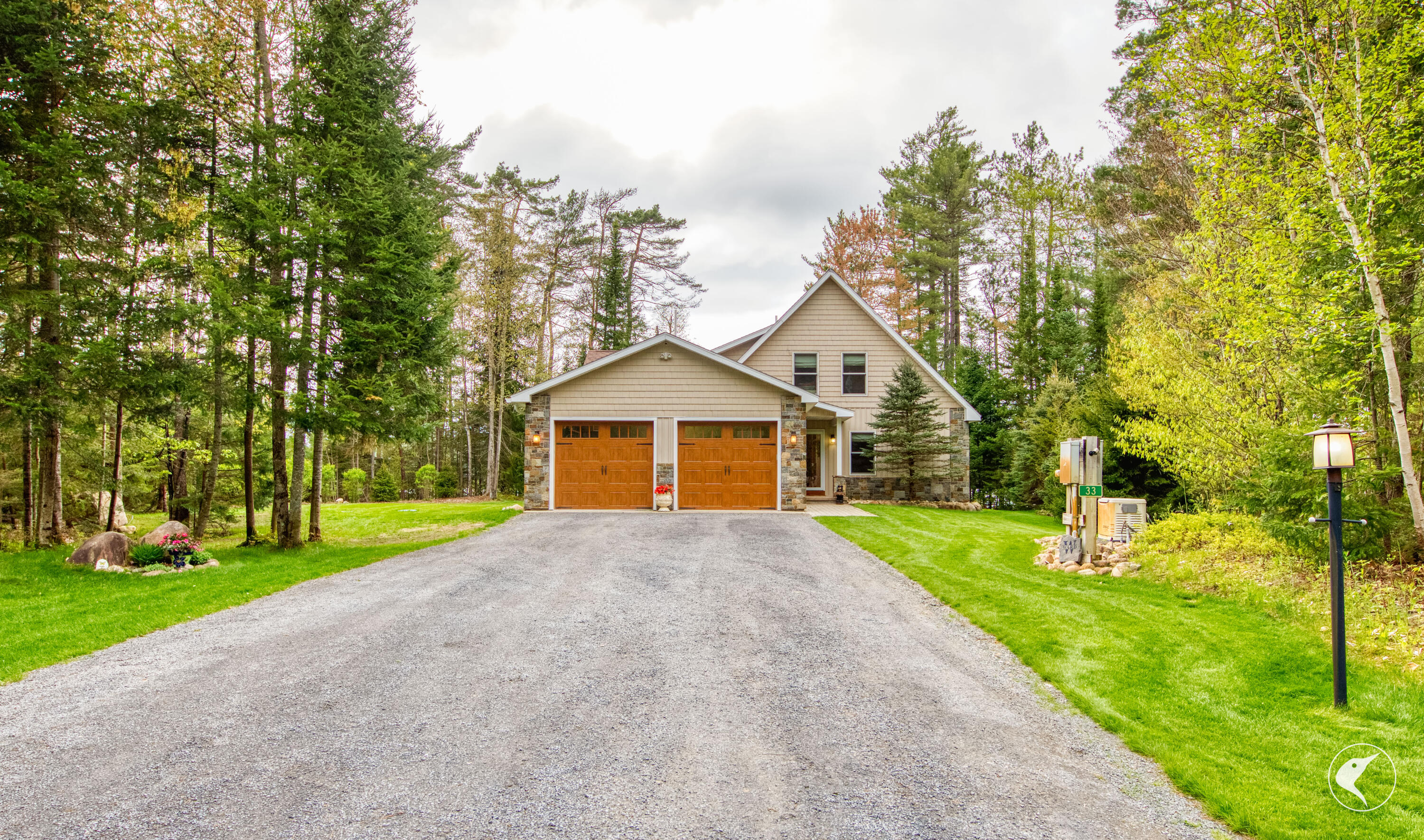 33 Loon Landing, Rainbow Lake, New York image 2
