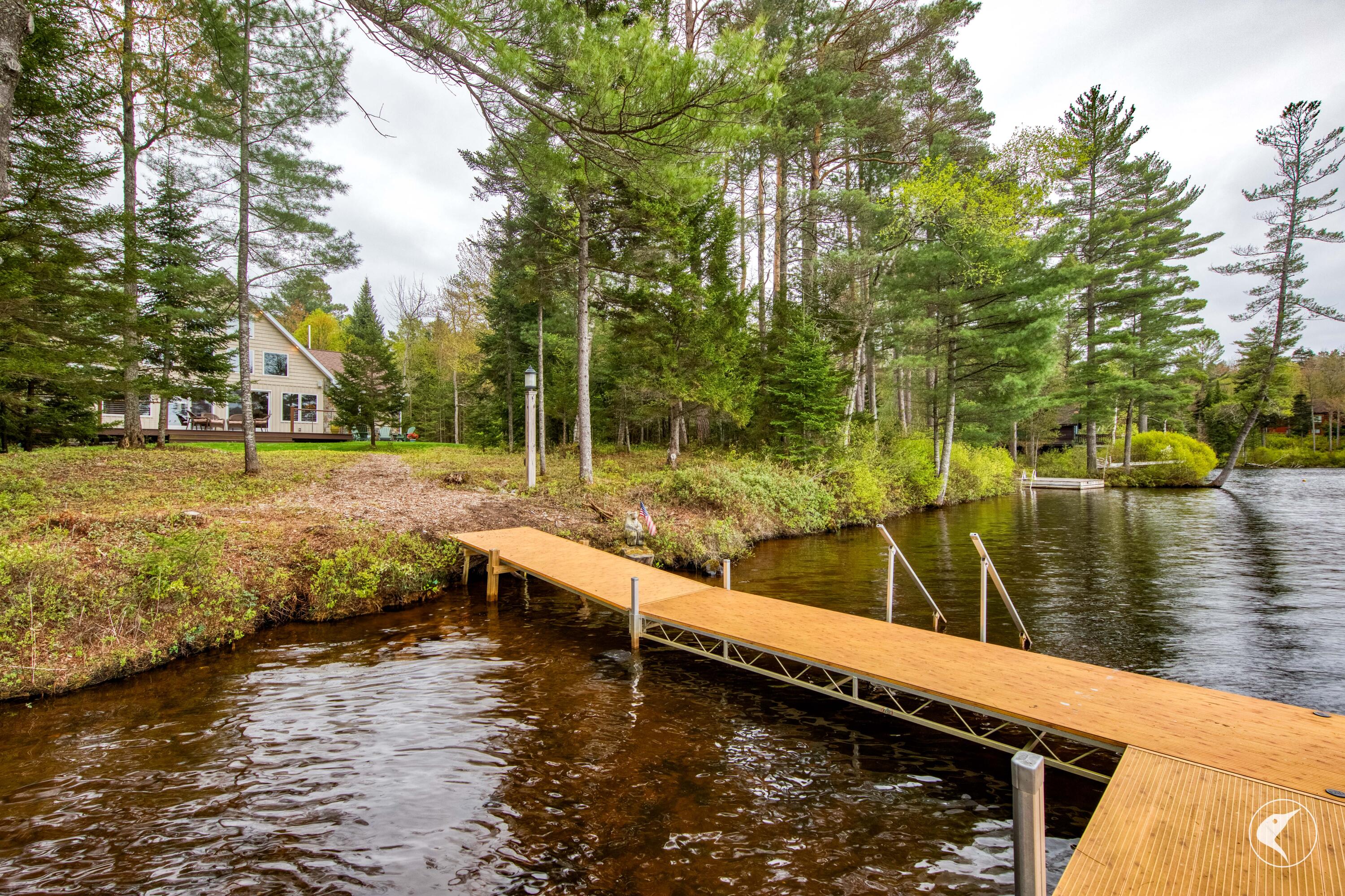 33 Loon Landing, Rainbow Lake, New York image 41