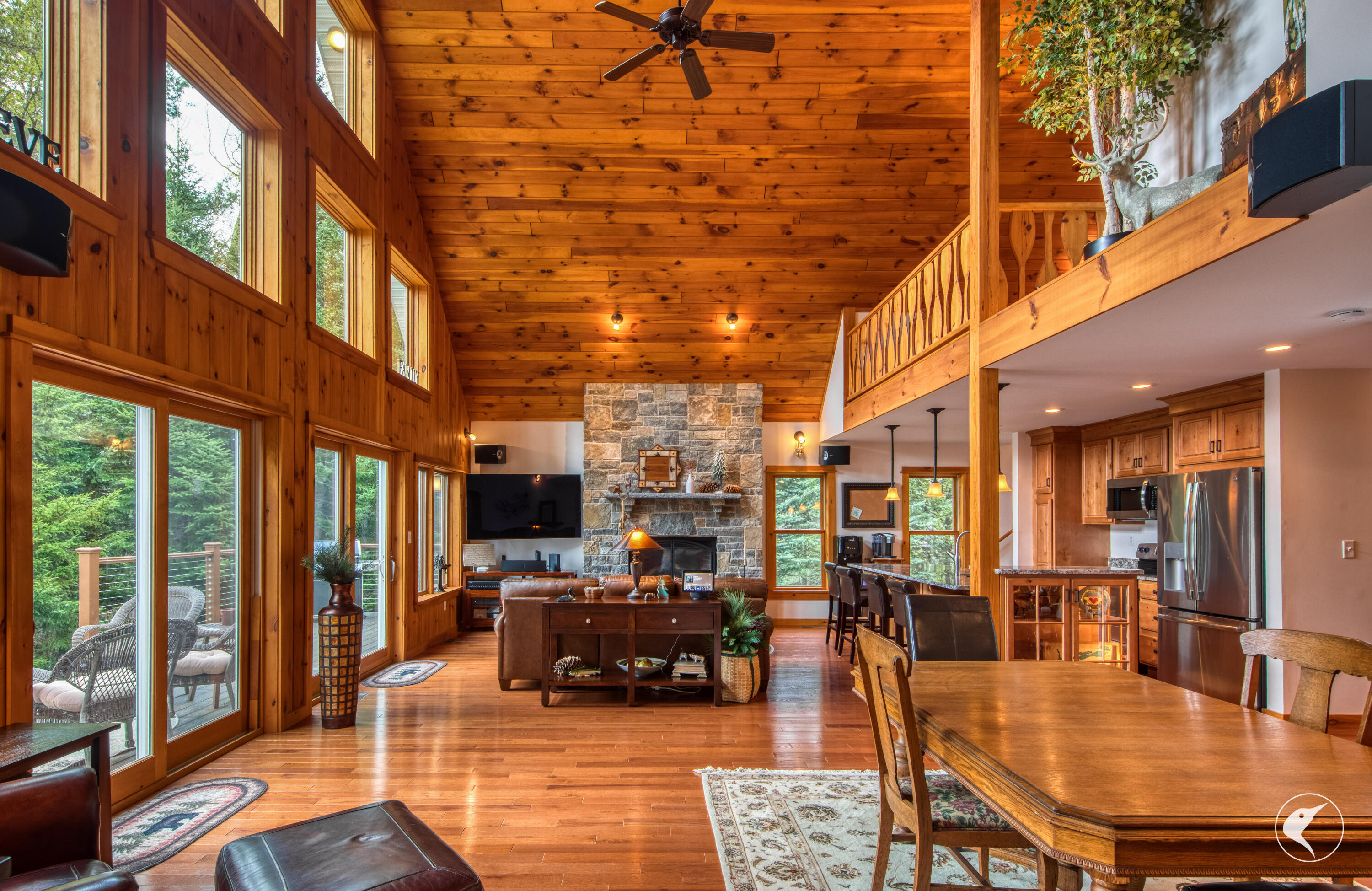 33 Loon Landing, Rainbow Lake, New York image 13