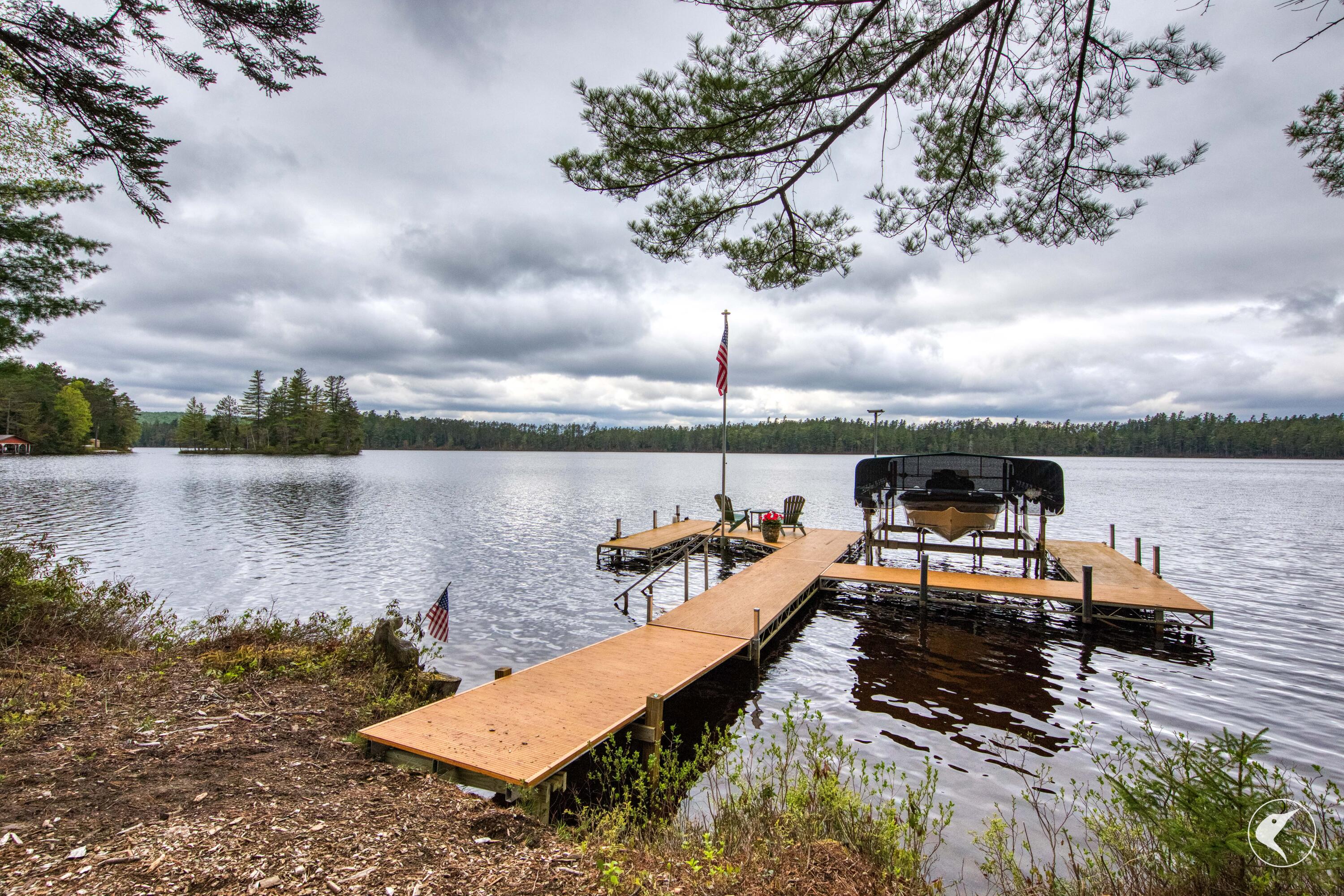 33 Loon Landing, Rainbow Lake, New York image 39