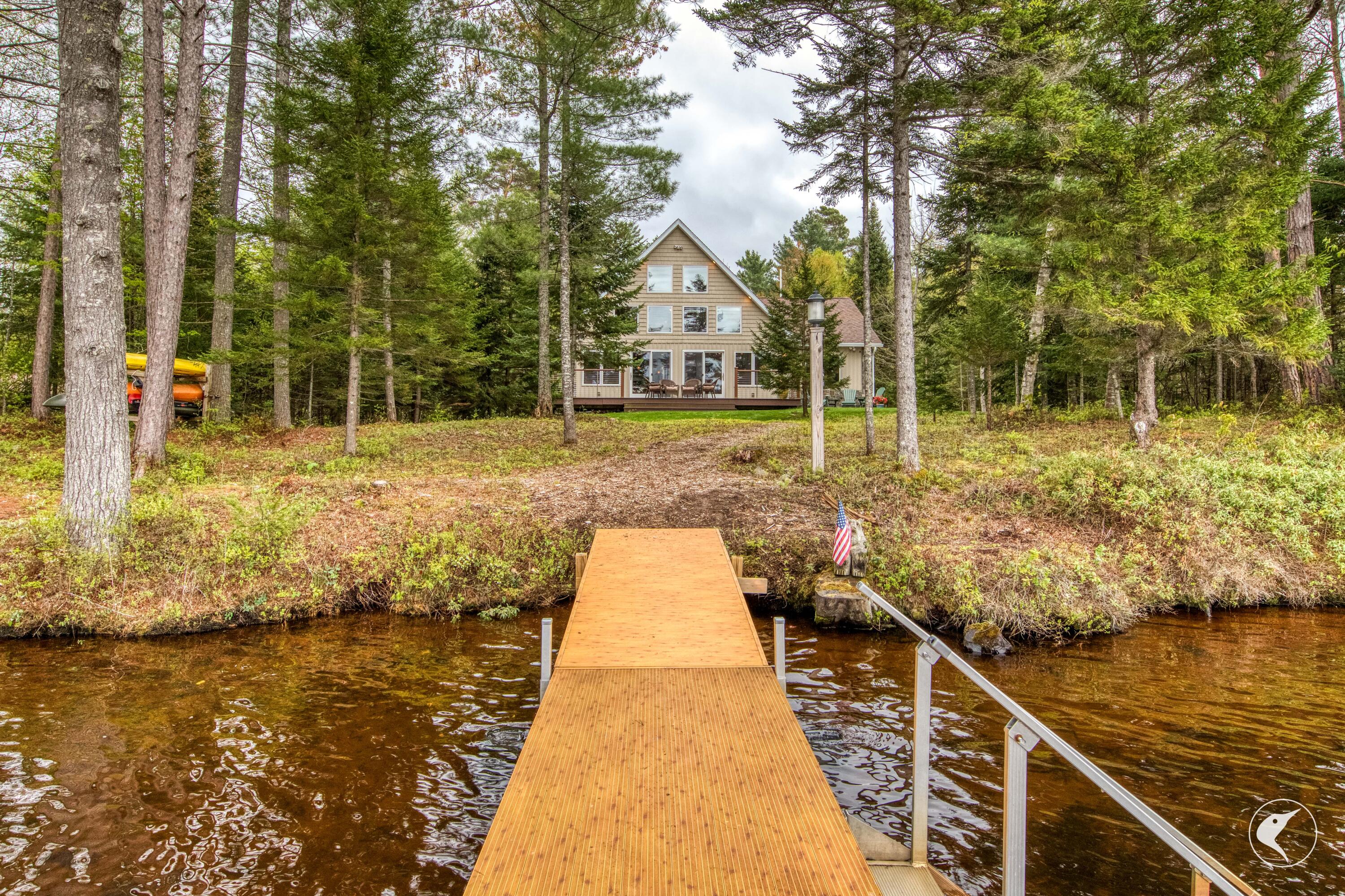 33 Loon Landing, Rainbow Lake, New York image 42