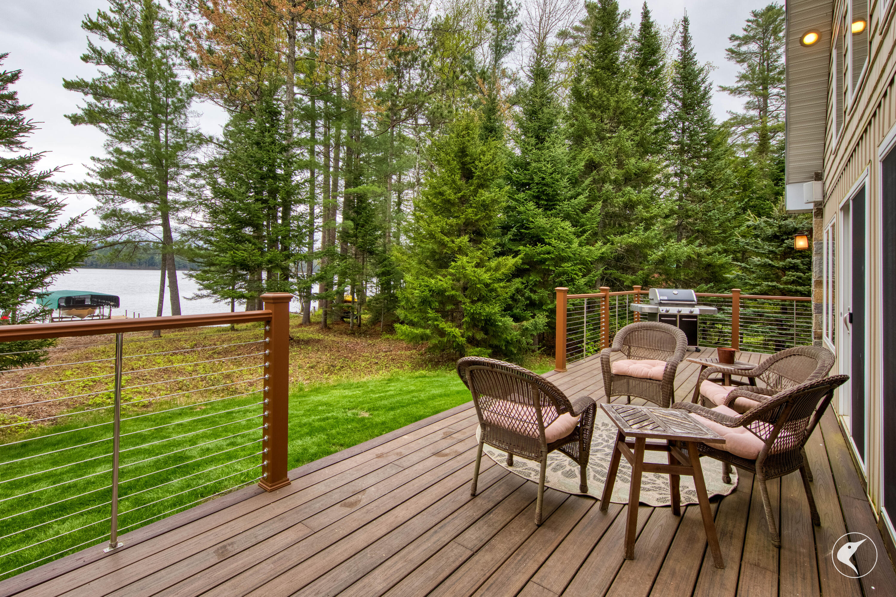 33 Loon Landing, Rainbow Lake, New York image 36
