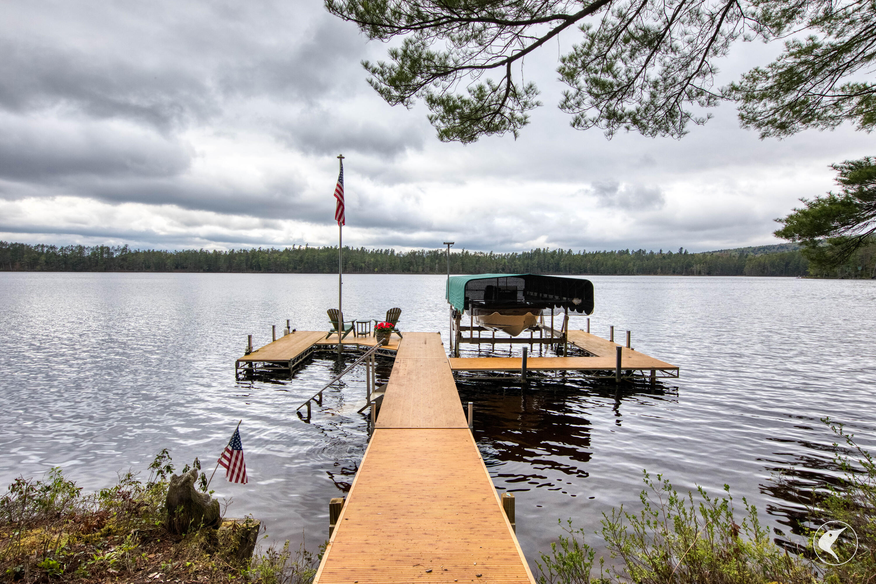 33 Loon Landing, Rainbow Lake, New York image 40