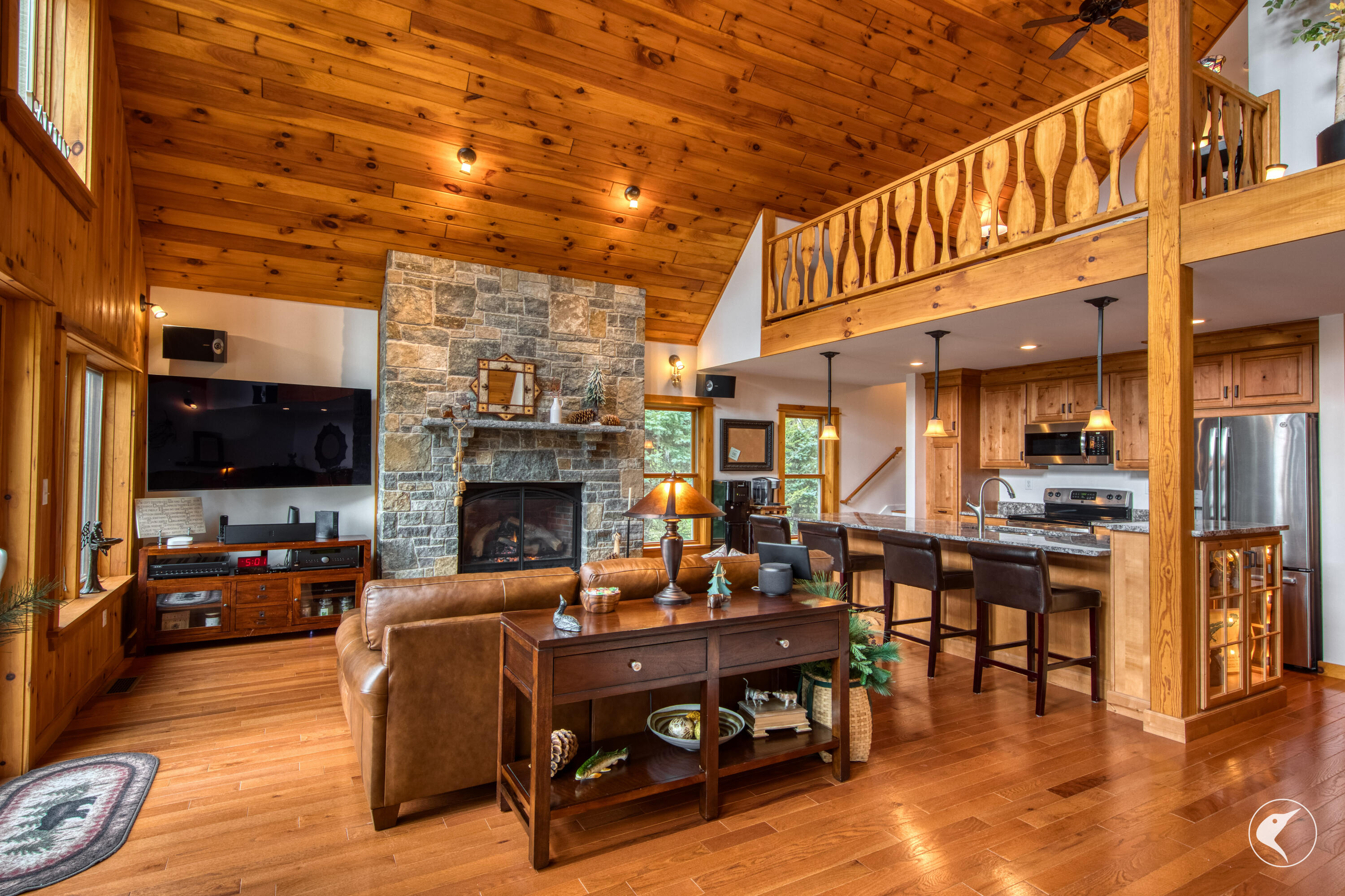 33 Loon Landing, Rainbow Lake, New York image 12
