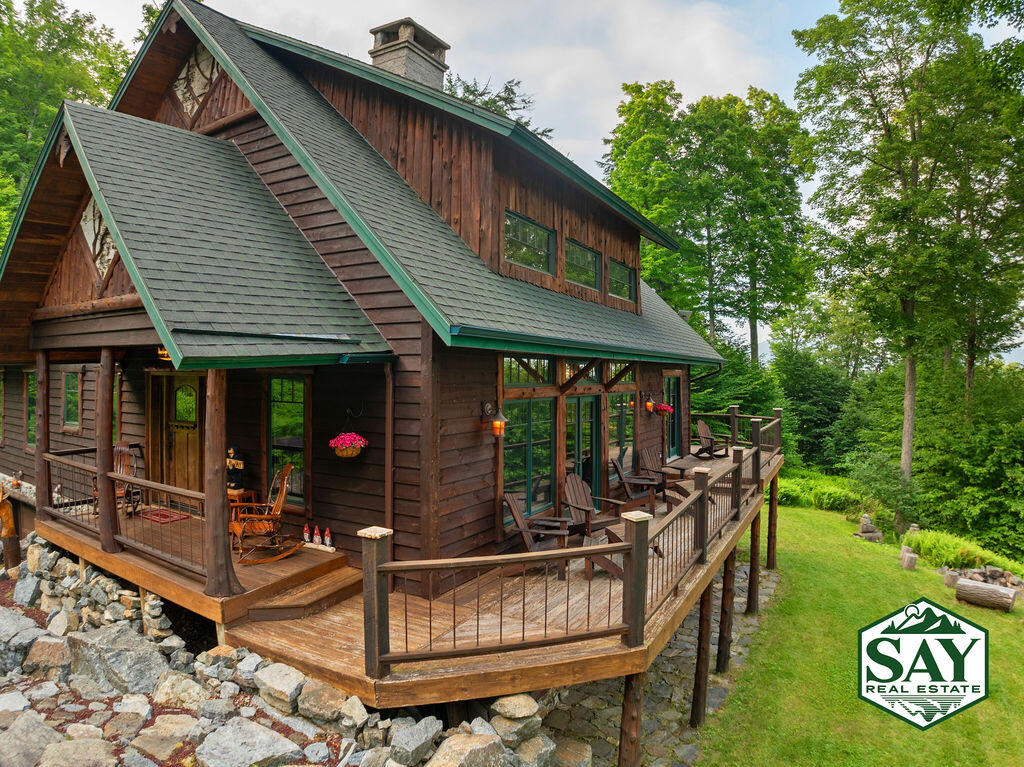 189 Oseetah Woods Road