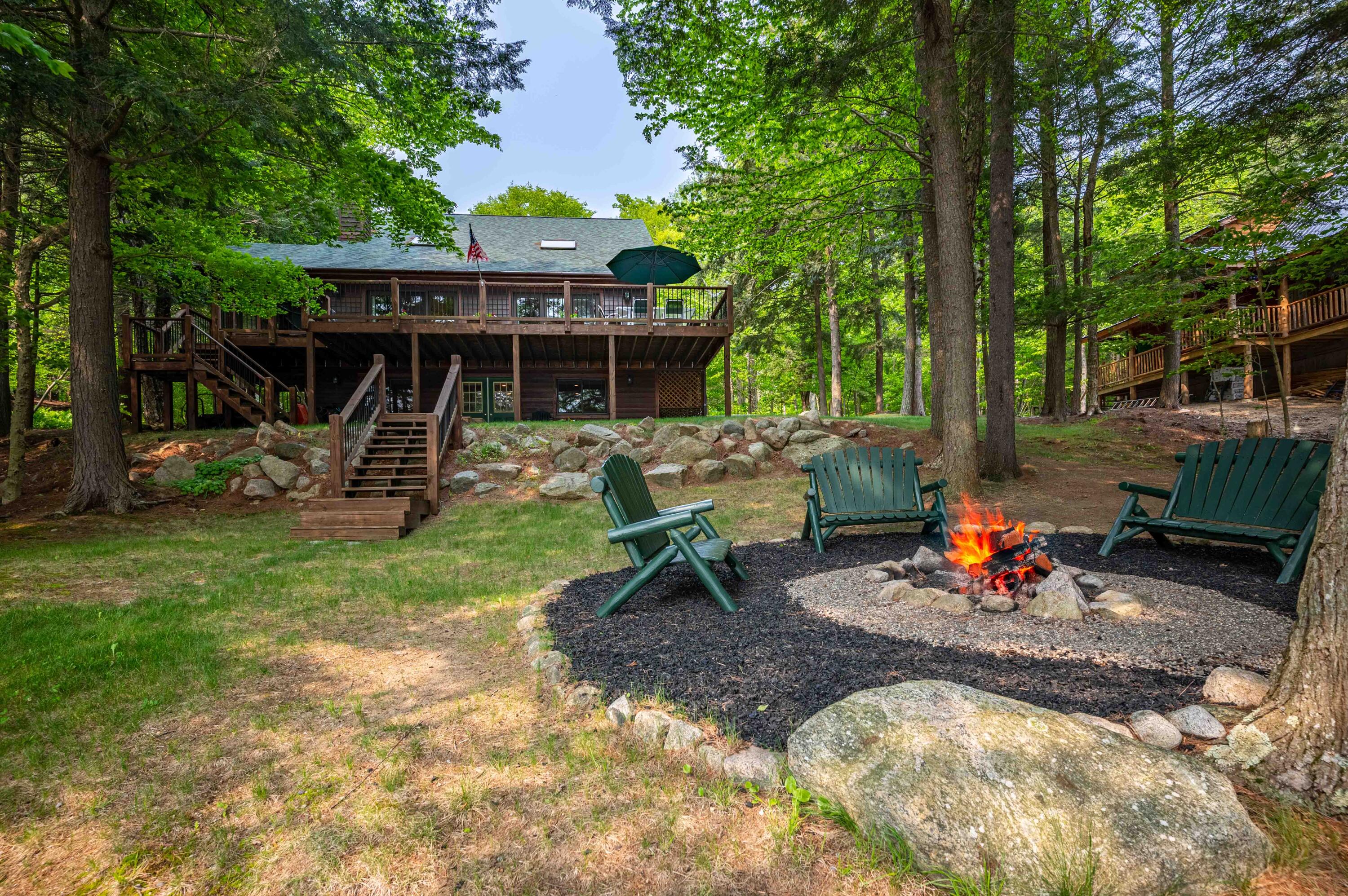 40 Eaton Outlet Way, Long Lake, New York image 1