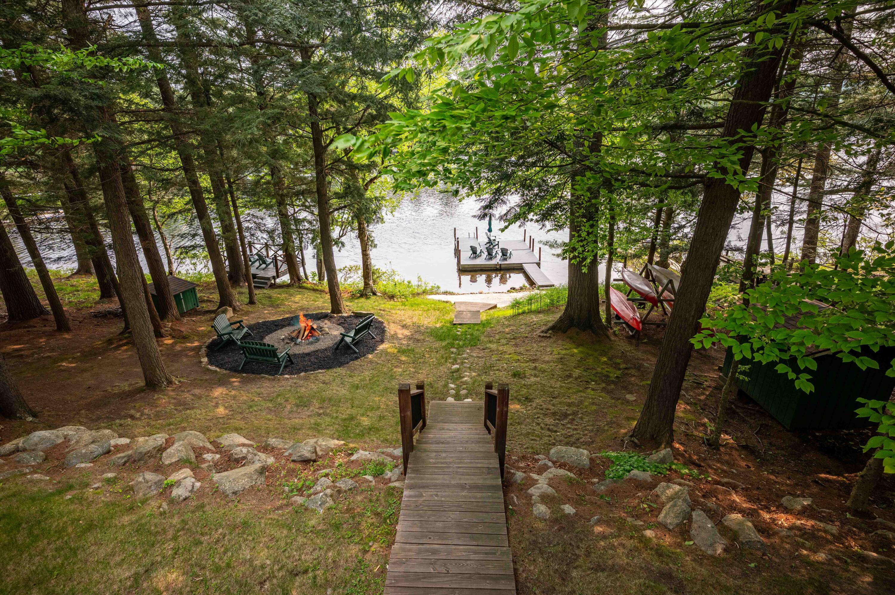 40 Eaton Outlet Way, Long Lake, New York image 12