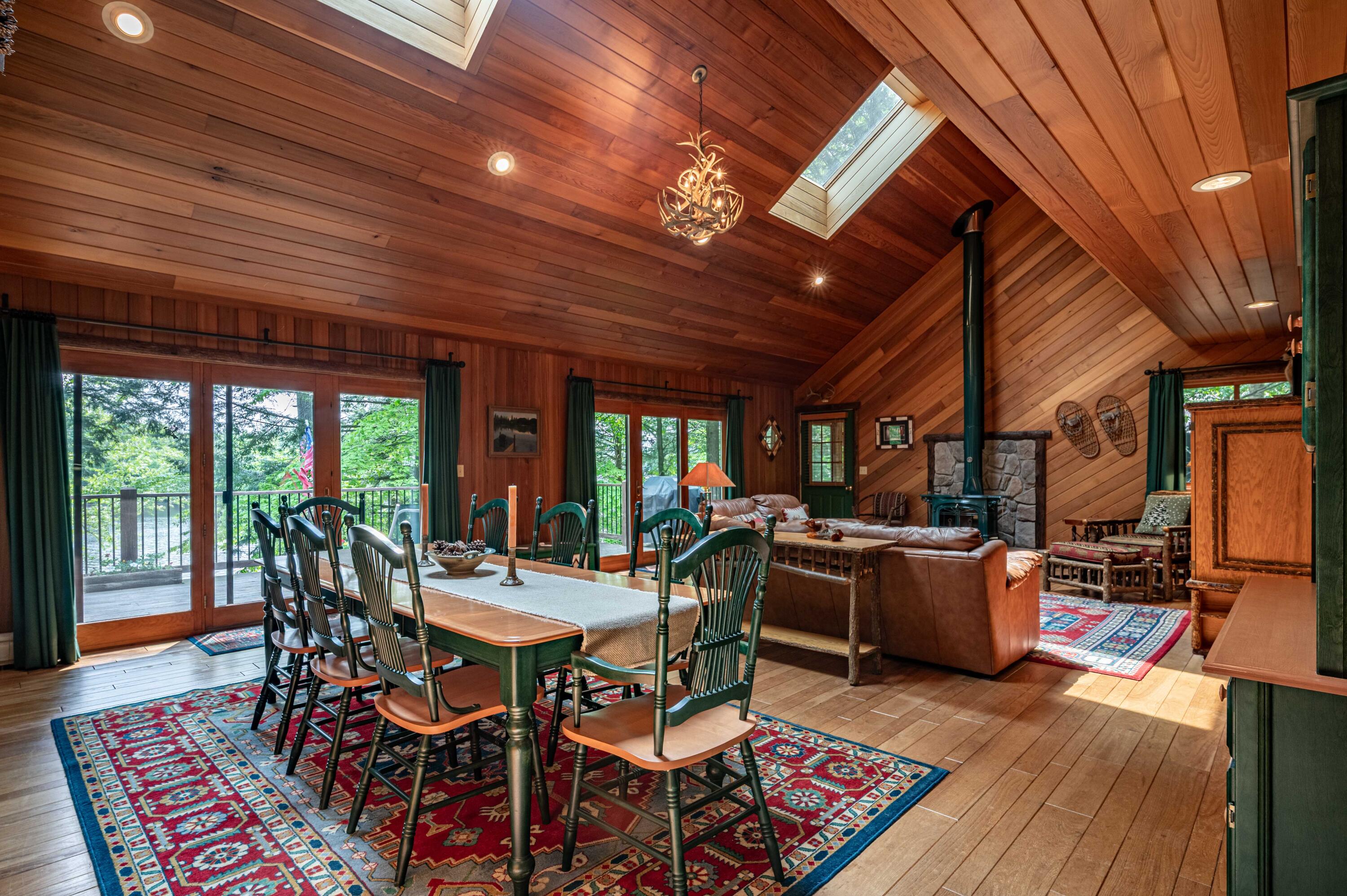 40 Eaton Outlet Way, Long Lake, New York image 17