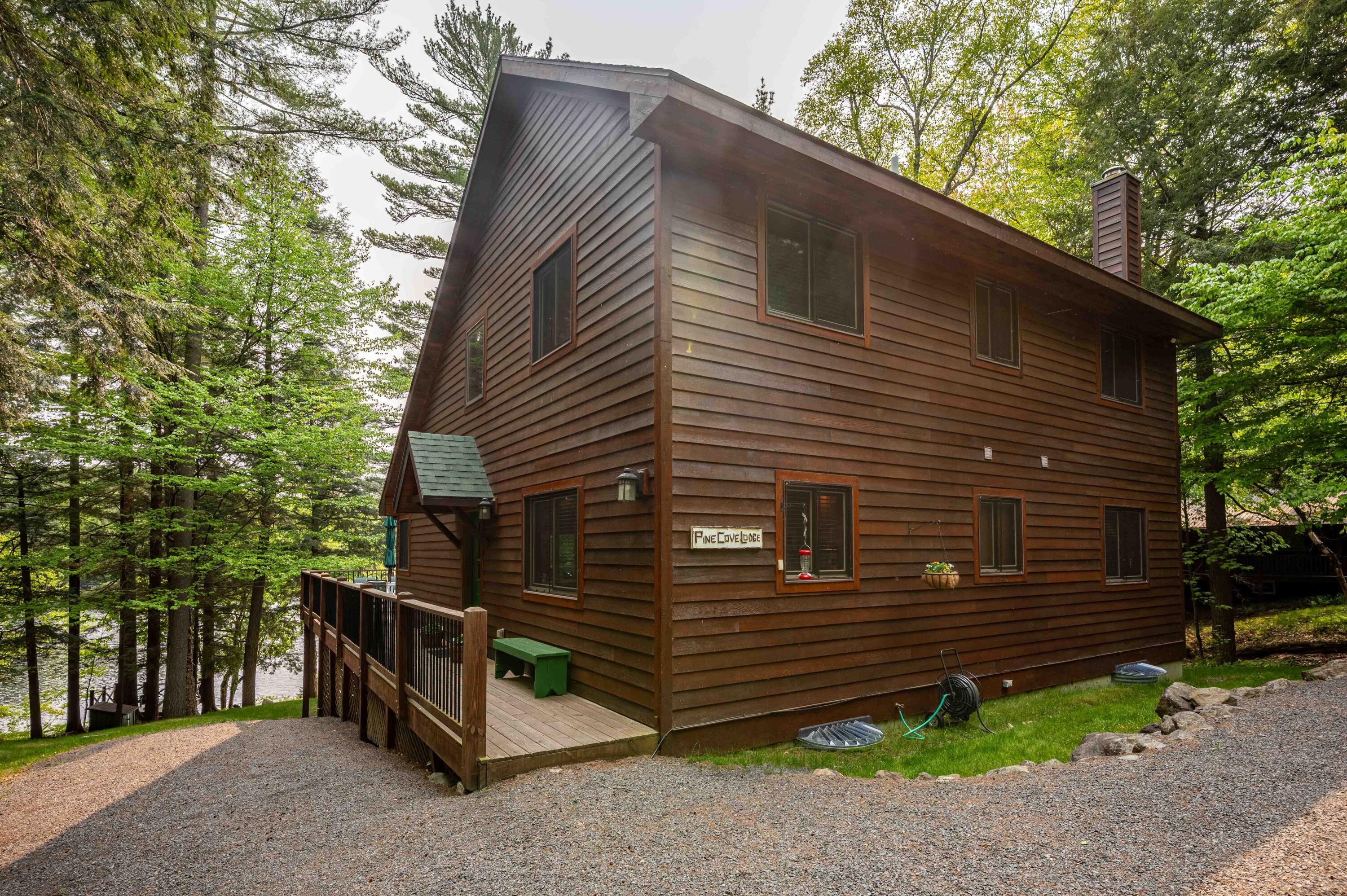 40 Eaton Outlet Way, Long Lake, New York image 15