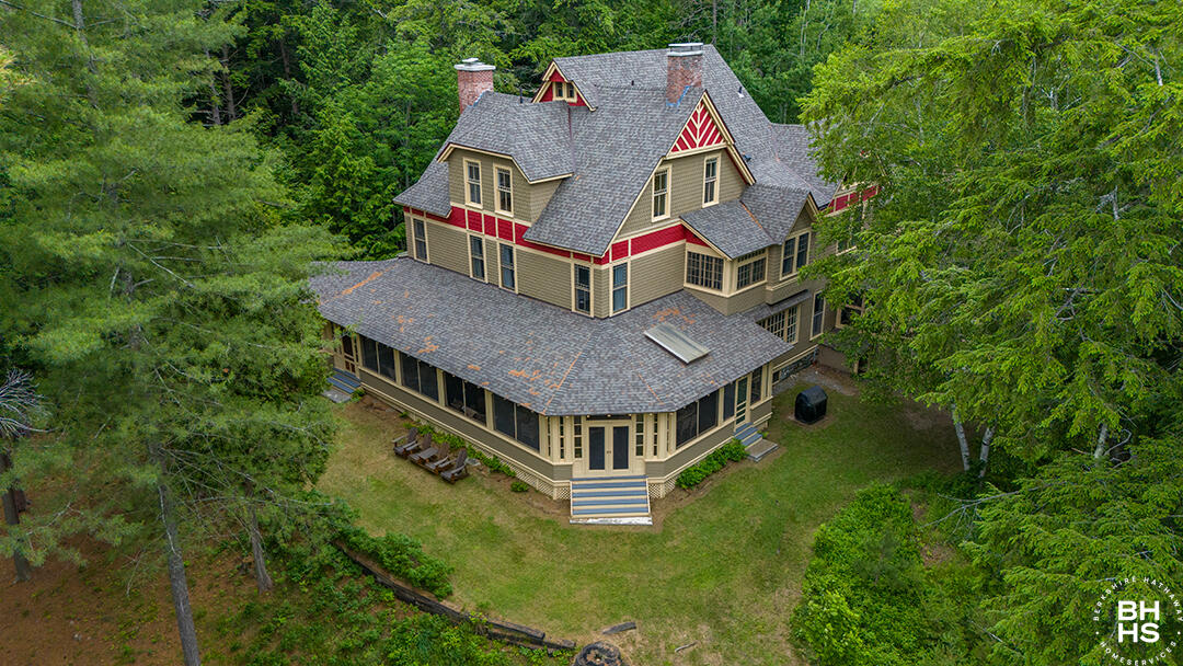 8 Pinehurst Road