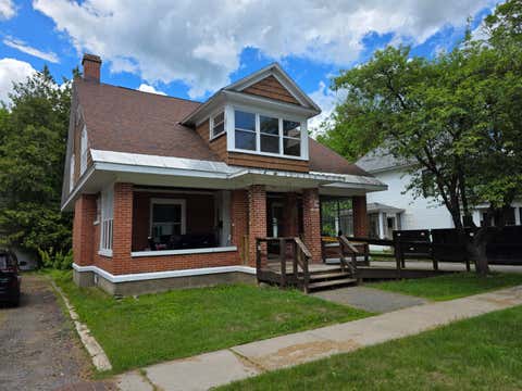 Homes For Sale - 35 Park Street<br/> Tupper Lake, NY 12986