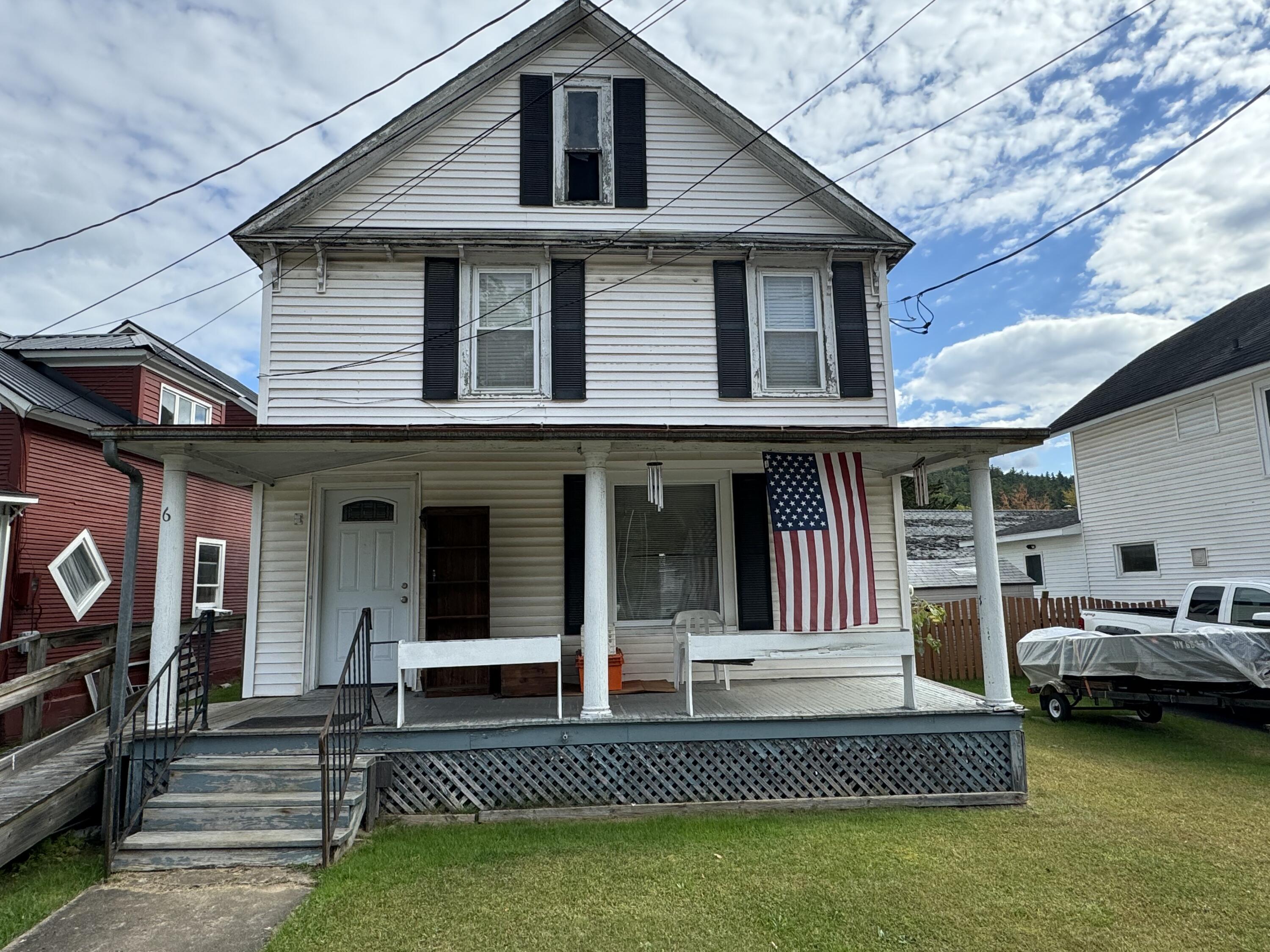 6 College Street, Au Sable Forks, New York image 1