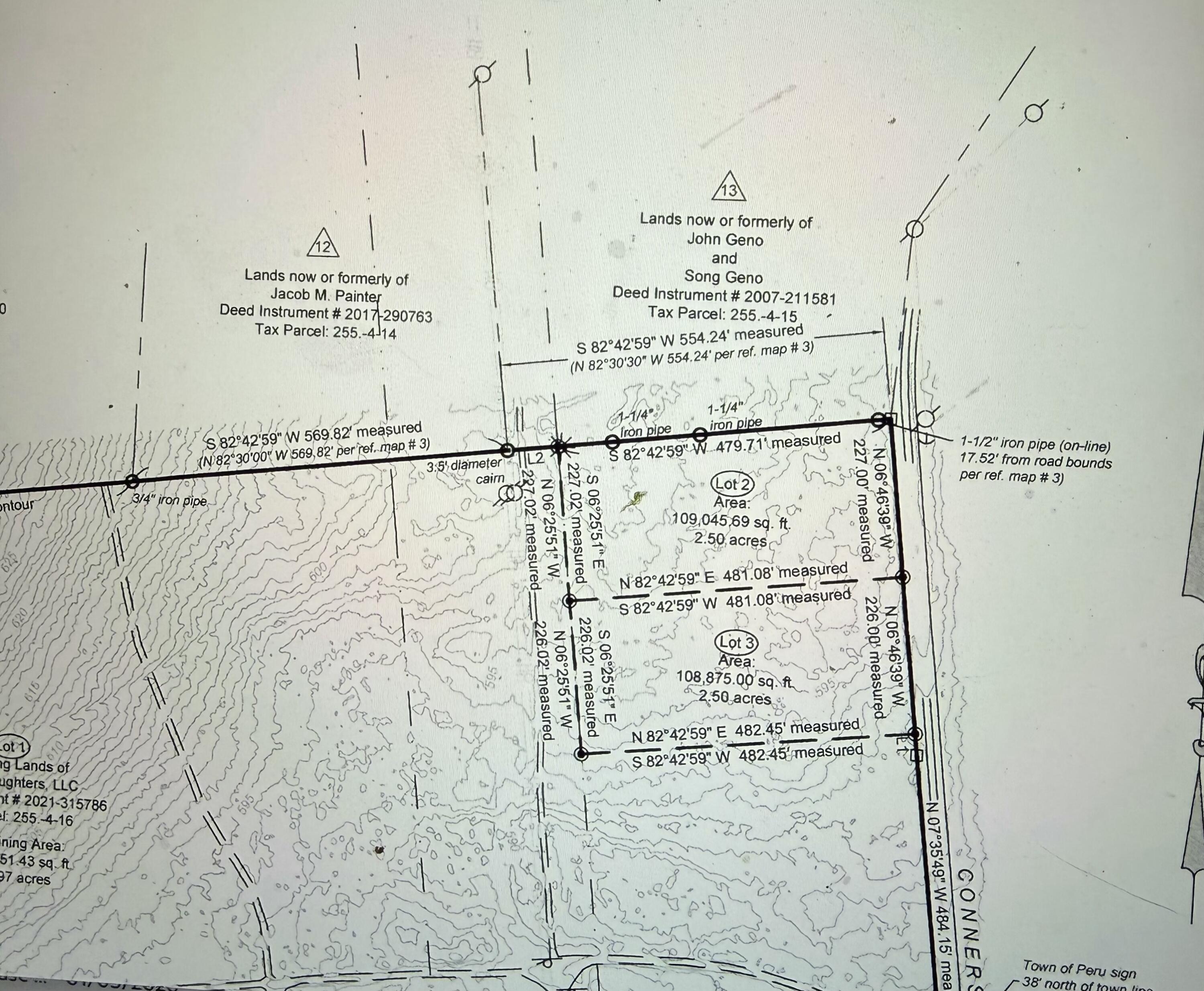 Lot 2 Conners Road