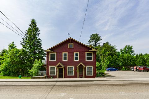 Multifamily For Sale - 5732&5734 Nys Route 86<br/> Wilmington, NY 12997